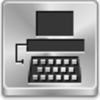 Typewriter Icon Image