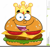 Burger King Crown Clipart Image