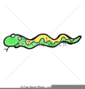 Clipart Baby Snake Image