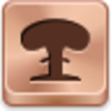 Nuclear Explosion Icon Image