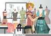 Free Fashion Clipart Illustrations Image