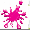 Free Splash Clipart Image