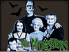 Munsters Clipart Image