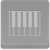 Free Disabled Button Piano Image