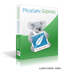 Picasafe Express Box Image