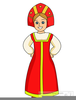 French Cartoon Clipart Image