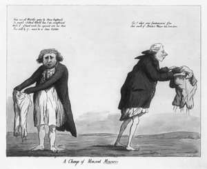 A Change Of Men And Measures Image