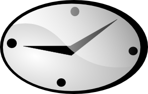 Clock Clip Art