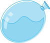 Water Balloon Clipart Image