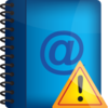 Address Book Warning 1 Image