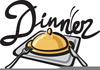 Dinner Theater Clipart Image