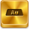 Gold Bar Icon Image