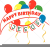 Happy Birthday Baby Jesus Clipart Image