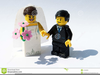 Bride And Groom Holding Hands Clipart Image