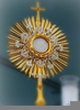 Blessed Sacrament Monstrance Image