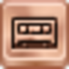 Cassette Icon Image