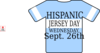 Hispanic Heritage Month Clip Art