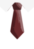 Tie Cutout Clip Art