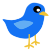 Blue Bird Clip Art