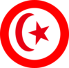 Flag Tunis Taliaa Clip Art