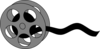 Film Reel Clip Art