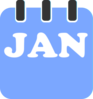 Jan Clip Art