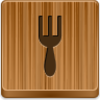 Fork Icon Image