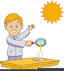 Scientific Method Clipart Image