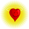 Heart 23 Clip Art