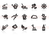 0030 Gardening Icons Image