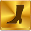 High Boot Icon Image