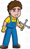 Clipart Mechanic Wrench Image