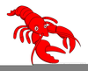 Free Clipart Lobster Mac Image