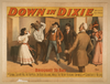 Down In Dixie Written By Scott Marble. Image