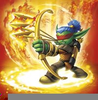 Skylanders Flameslinger Image