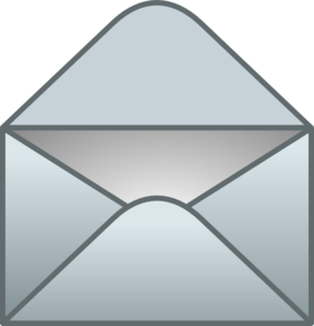 Envelope Clip Art