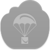 Parachute Icon Image