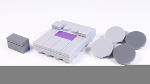 Lego Brick Png Image