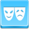 Theater Symbol Icon Image