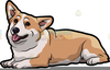 Corgi Clipart Free Image