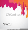 Paint Line Vector Image