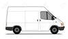 Free Clipart Of Delivery Vans Image