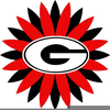 University Of Georgia Free Clipart Image