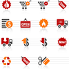 Shopping Icons Image