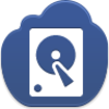 Hard Disk Icon Image