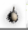 Wrecking Ball Clipart Image