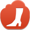 High Boot Icon Image