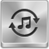 Music Converter Icon Image