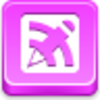 Blog Writing Button Icon Image