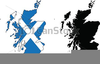 Scotland Clipart Image